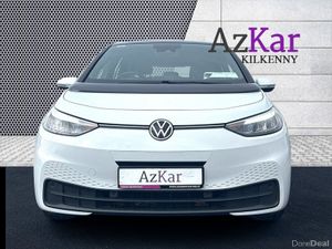 Volkswagen ID.3 2022 LIFE 52KWH 144BHP - GRADE A B - Image 2