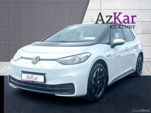 Volkswagen ID.3 2022 LIFE 52KWH 144BHP - GRADE A B - Image 3