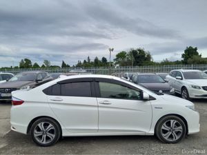 Honda Grace 1.5 Petrol Hybrid low mileage (6408) - Image 4