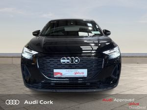 Audi Q4 e-tron SPORTBACK 40 S-LINE WITH BLACK STYL - Image 2