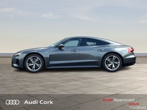 Audi e-tron GT QUATTRO 530BHP AUTOMATIC - Image 4