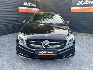 Mercedes-Benz A-Class A180 AUTO 5DR - Image 2