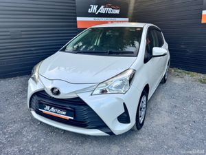 Toyota Yaris 1.0 VITZ AUTO - Image 3
