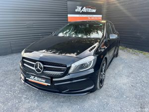Mercedes-Benz A-Class A180 AUTO 5DR - Image 3