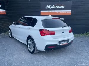 BMW 1-Series 118D AUTO 2.0 - Image 4