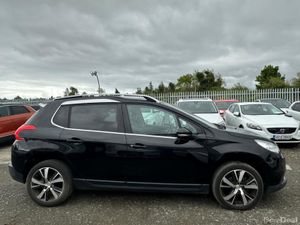Peugeot 2008 1.2L Automatic Petrol Low Mileage (94 - Image 4