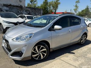 Toyota Aqua 1.5 Petrol Hybrid low mileage (8574) - Image 3