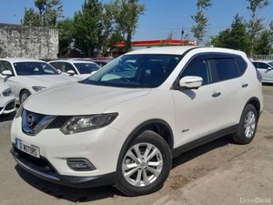Nissan X-Trail 1.8L Automatic Petrol Hybrid Fresh - Image 3