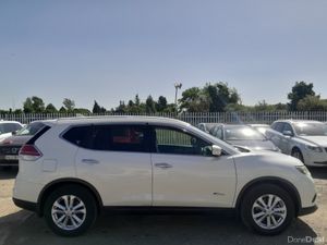 Nissan X-Trail 1.8L Automatic Petrol Hybrid Fresh - Image 4
