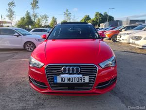 Audi A3 e-Tron 1.4L Plug-IN Hybrid S-Line Petrol A - Image 2