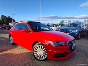 Audi A3 e-Tron 1.4L Plug-IN Hybrid S-Line Petrol A - Image 4