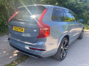Volvo XC90 2022 vat qualifying 7 seater - Image 3