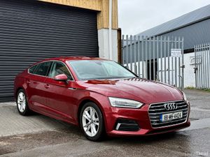 ⚫️Audi A5 2018 (NEW NCT)⚫️ - Image 2
