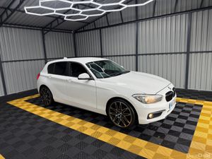 BMW 116d Manual 1.5Diesel 2018 - Image 2