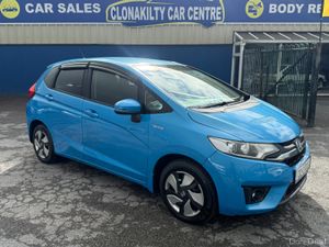 132 Honda Fit Self Charging Hybrid - Image 4