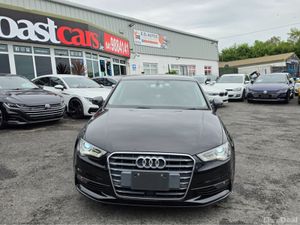 Audi A3 1.4 TFSI SALOON - REV CAMERA - PRIVACY GLA - Image 3