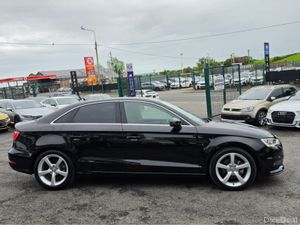 Audi A3 1.4 TFSI SALOON - REV CAMERA - PRIVACY GLA - Image 4