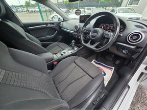 Audi A3 ( 172 REG SPORTS EDITION 1.4 TFSI FACELIFT - Image 3