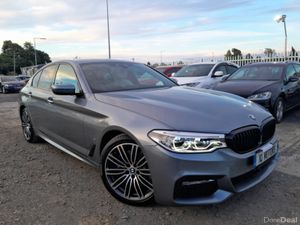 BMW 5-Series 530e 2.0L Automatic Petrol Plug-In-Hy - Image 2