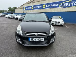 152(black6322)Suzuki Swift 1.2 Petrol Automatic - Image 3
