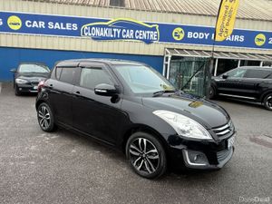 152(black6322)Suzuki Swift 1.2 Petrol Automatic - Image 4