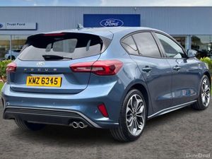 Ford Focus 1.0T EcoBoost MHEV ST-Line X Hatchback - Image 4