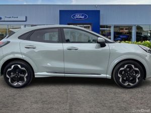 Ford Puma 1.0T EcoBoost MHEV ST-Line X SUV 5dr Pet - Image 3