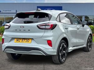 Ford Puma 1.0T EcoBoost MHEV ST-Line X SUV 5dr Pet - Image 4