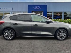 Ford Focus 1.0T EcoBoost MHEV ST-Line Hatchback 5d - Image 3