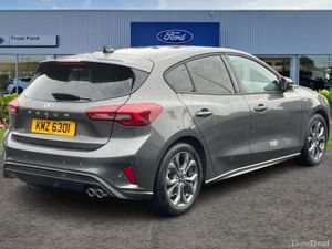 Ford Focus 1.0T EcoBoost MHEV ST-Line Hatchback 5d - Image 4