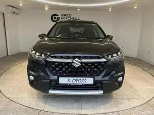 Suzuki S-CROSS 1.4 Boosterjet MHEV 109 Ultra 5dr - Image 2