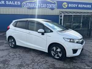 151 Honda Fit Self Charging Hybrid - Image 4