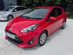 Toyota Aqua Hybrid Automatic 2018 Low Miles - Image 4