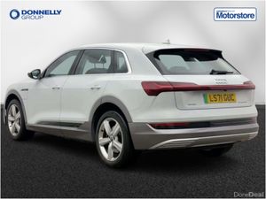 Audi E-tron Estate Technik - Image 3