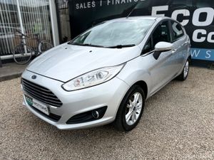 FORD FIESTA 2017 - 1.2 - NCT TO 2028 ! - Image 3