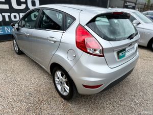 FORD FIESTA 2017 - 1.2 - NCT TO 2028 ! - Image 4