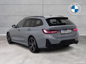 BMW 3-Series 330e M Sport Touring - Image 3