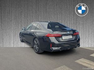 BMW 5-Series 530e M Sport Pro Saloon - Image 3