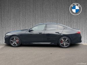 BMW 5-Series 530e M Sport Pro Saloon - Image 4