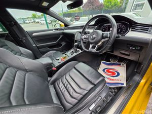 Volkswagen Arteon ( 182 REG 2.0 TSI SUNROOF PANROO - Image 3