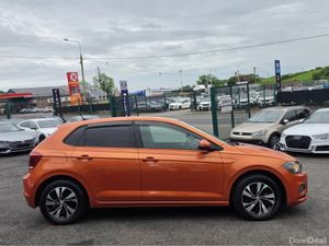 Volkswagen Polo 1.2 TSI  - SAT NAV - CARPLAY ANDRO - Image 2
