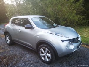 Nissan Juke 1.5 DCI N-TEC 110PS 5DR - Image 2