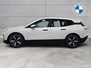 BMW iX xDrive40 M Sport - Image 4