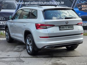 Skoda Kodiaq 2019 2.0TDI SPORTLINE 7SEATER LOW KM! - Image 4