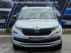 Skoda Kodiaq 2019 2.0TDI SPORTLINE 7SEATER LOW KM! - Image 2