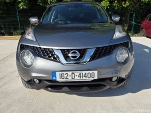 Nissan Juke Automatic 2016 Low Miles - Image 4
