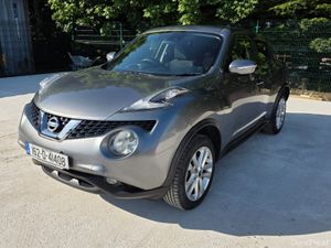 Nissan Juke Automatic 2016 Low Miles - Image 3
