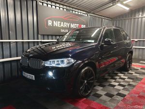 2017 BMW X5 40e M-Sport Plus Automatic - Image 4