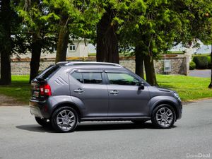 2020 Suzuki Ignis 1.2 Petrol Hybrid Auto Top Spec - Image 4