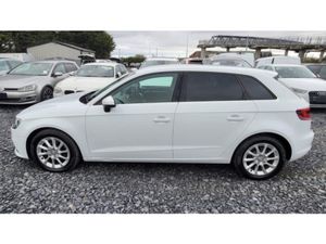 Audi A3 Full Leather1.4L  Petrol Automatic Low Mil - Image 4